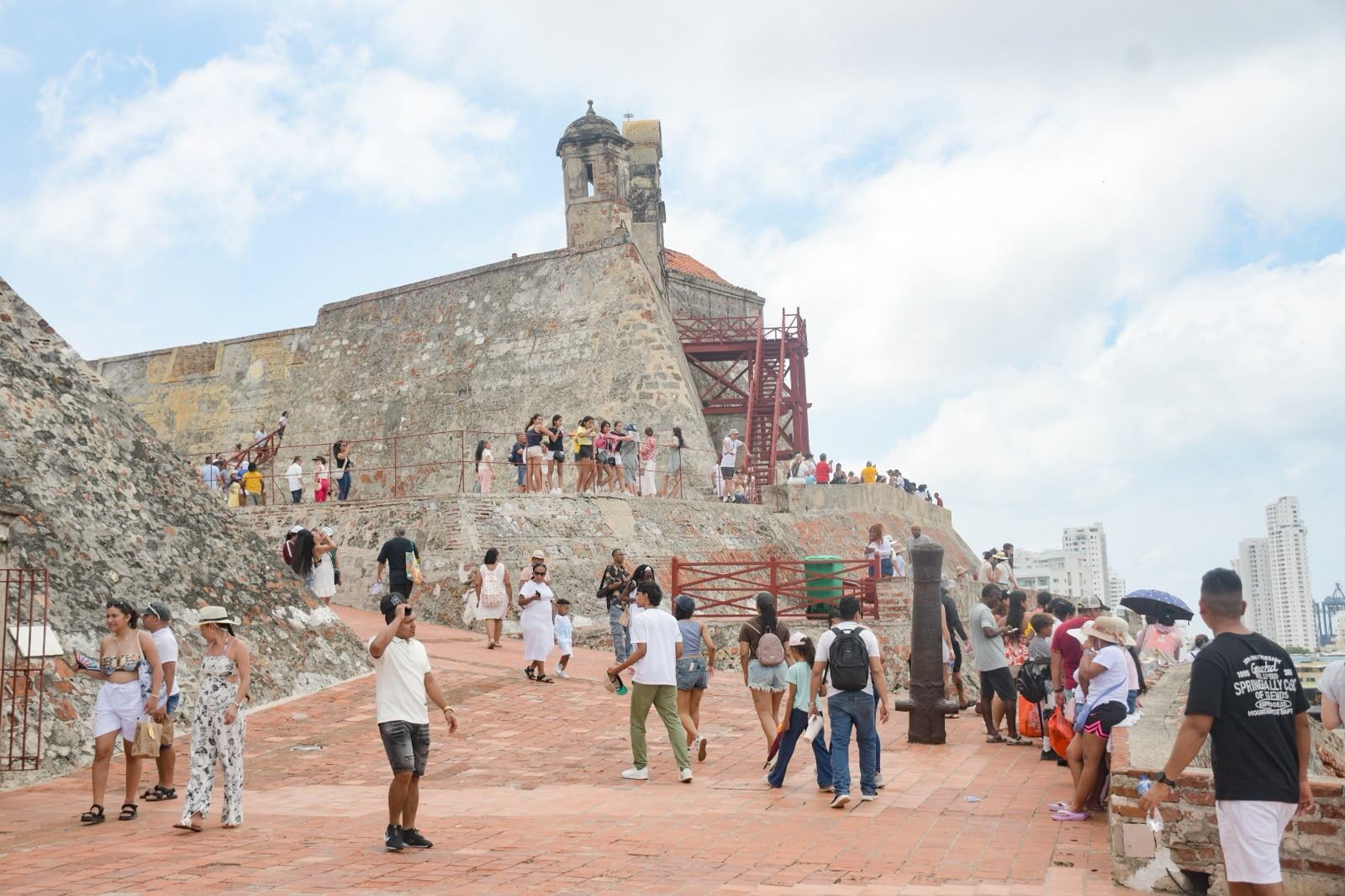 Foto: Alcaldía de Cartagena 