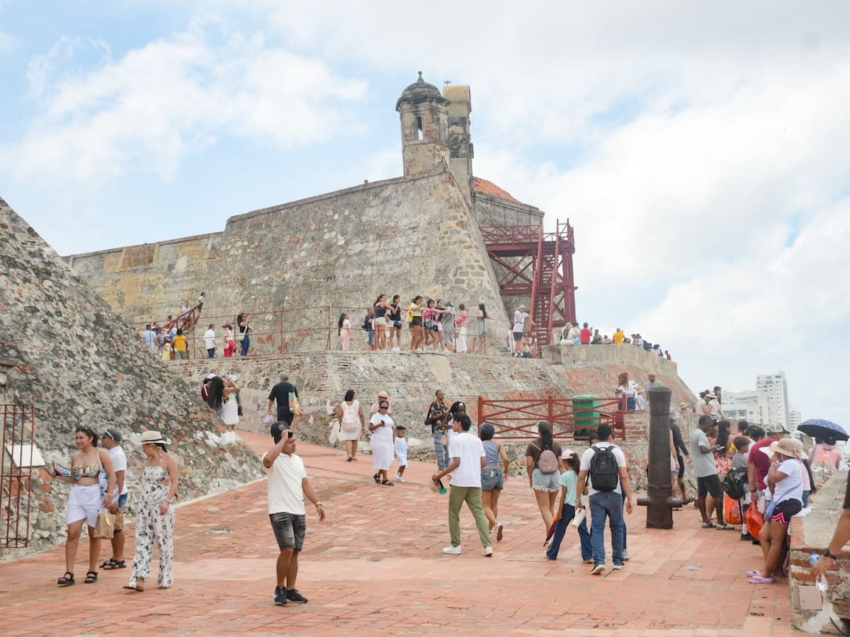 Castillo San Felipe abre sus puertas gratis domingo 13 de septiembre: horario de agenda cultural