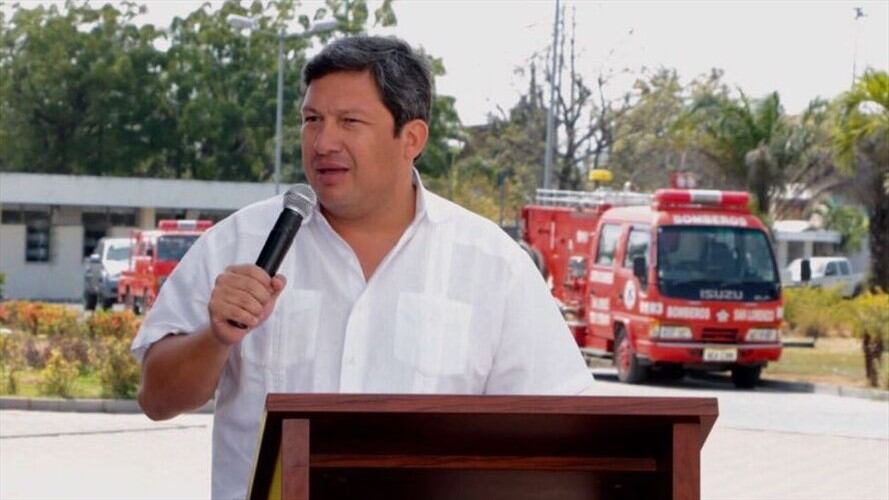 Mininterior de Ecuador descarta que carteles trabajen con disidencias en la frontera. Foto: @navasveracesar