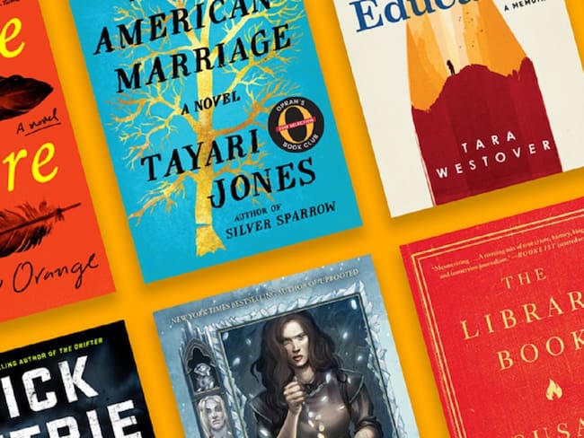 ¿Amante de la literatura? Estos fueron los libros más descargados del 2018