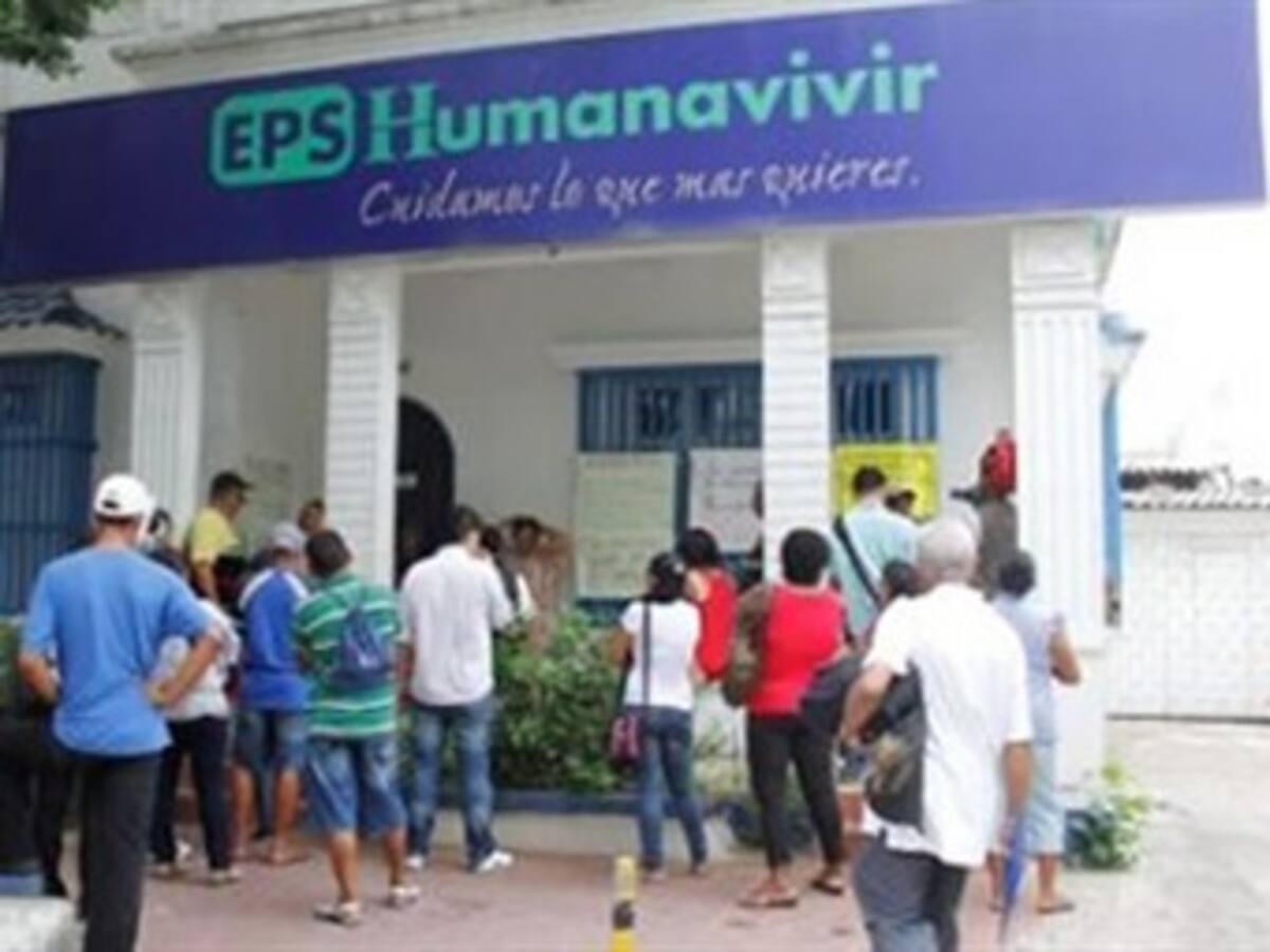 500 solicitudes de remisión de Humana Vivir y Solsalud ya fueron evaluadas