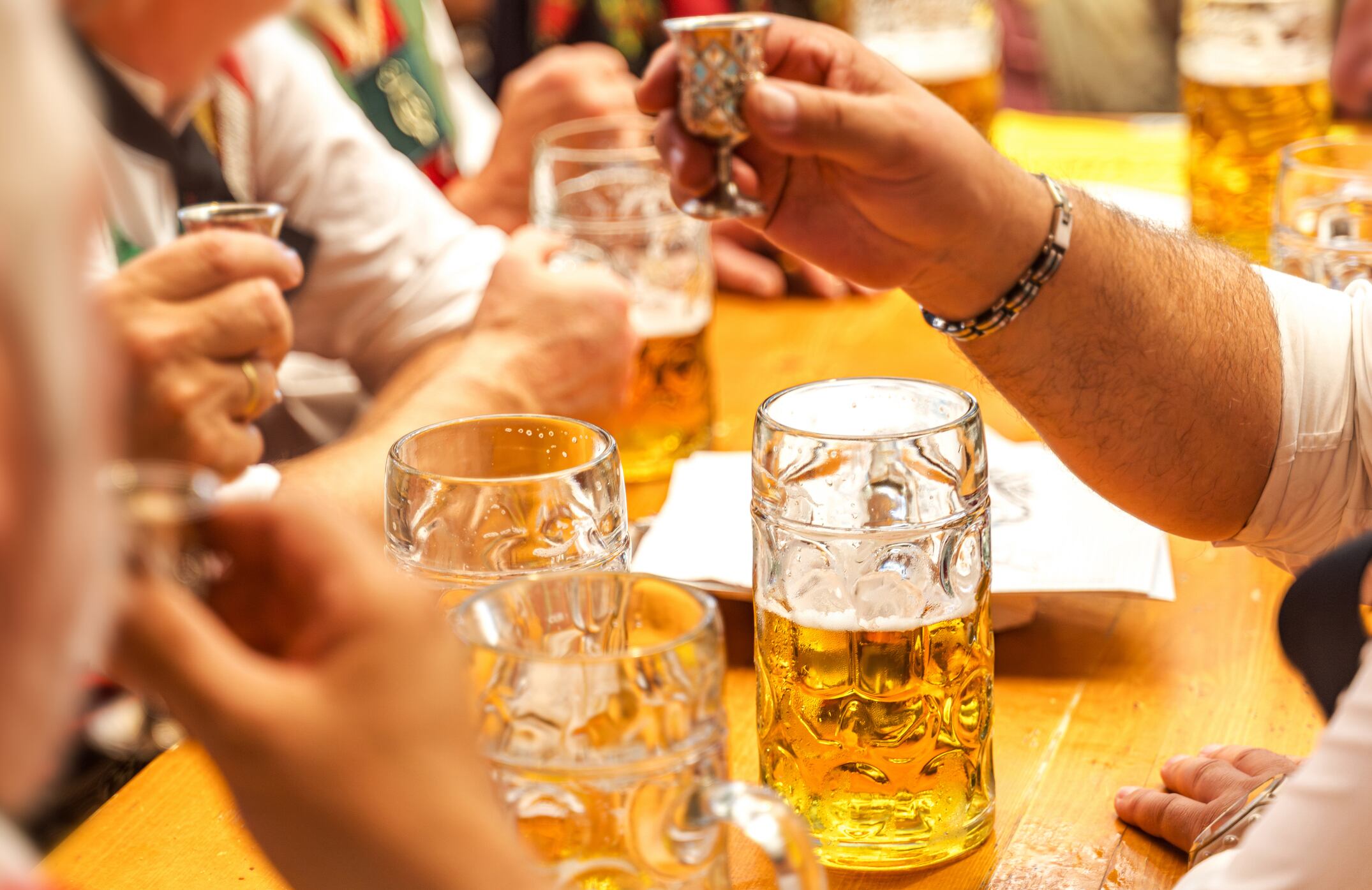 ¿Habrá ley seca en Bucaramanga el 25 y 26 de octubre?: esto determinaron para las consultas internas