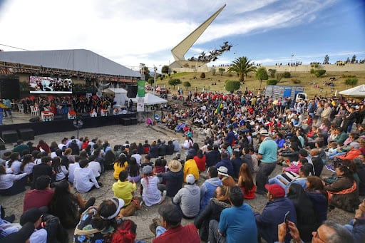 “La afectación más importante es la pérdida de una tradición que une la historia del Pantano de Vargas con la música de las bandas" Germán Ricardo Camacho,alcalde de Pipa.