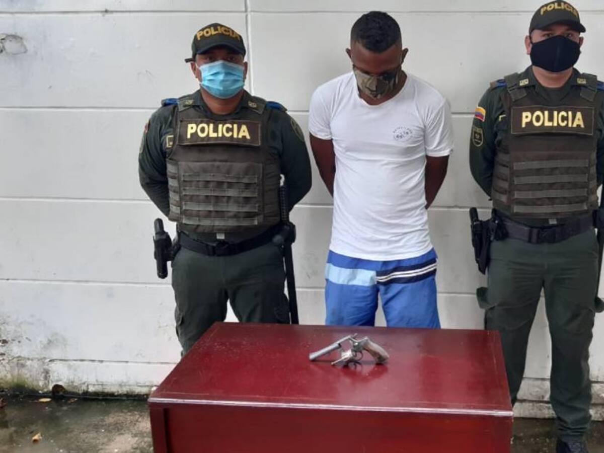 Policía reporta 59 capturados por diferentes delitos en Cartagena