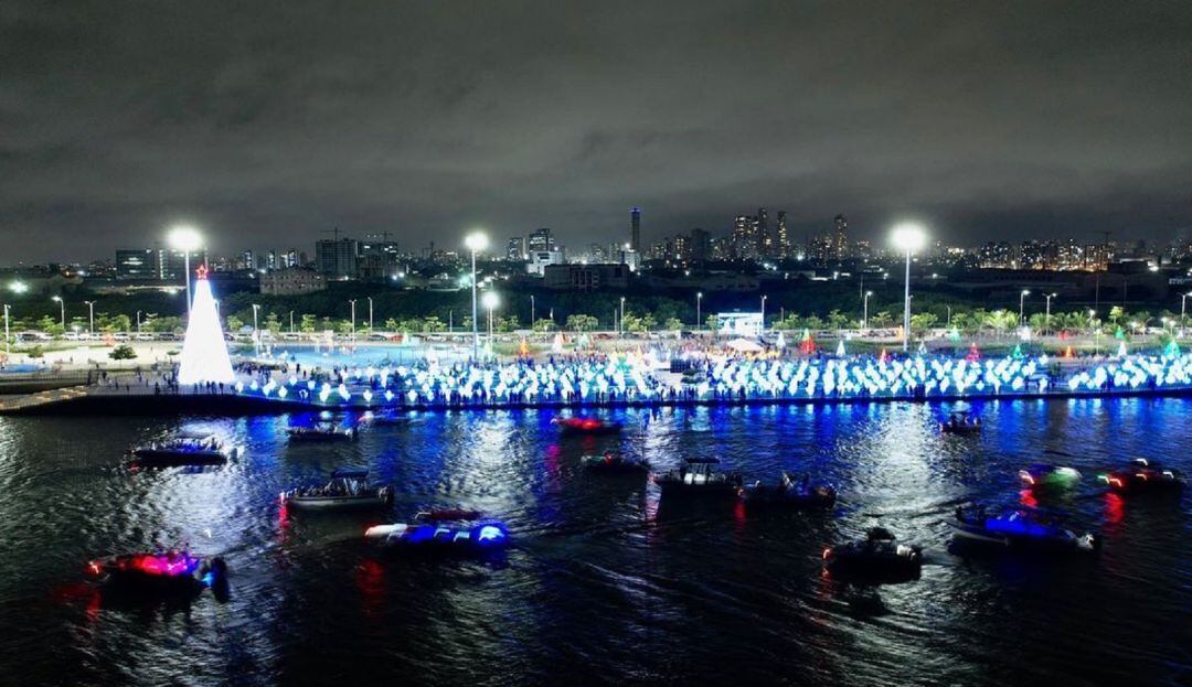 Gran Malecón del Río 