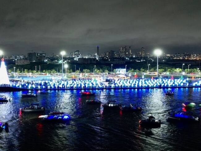 Gran Malecón del Río