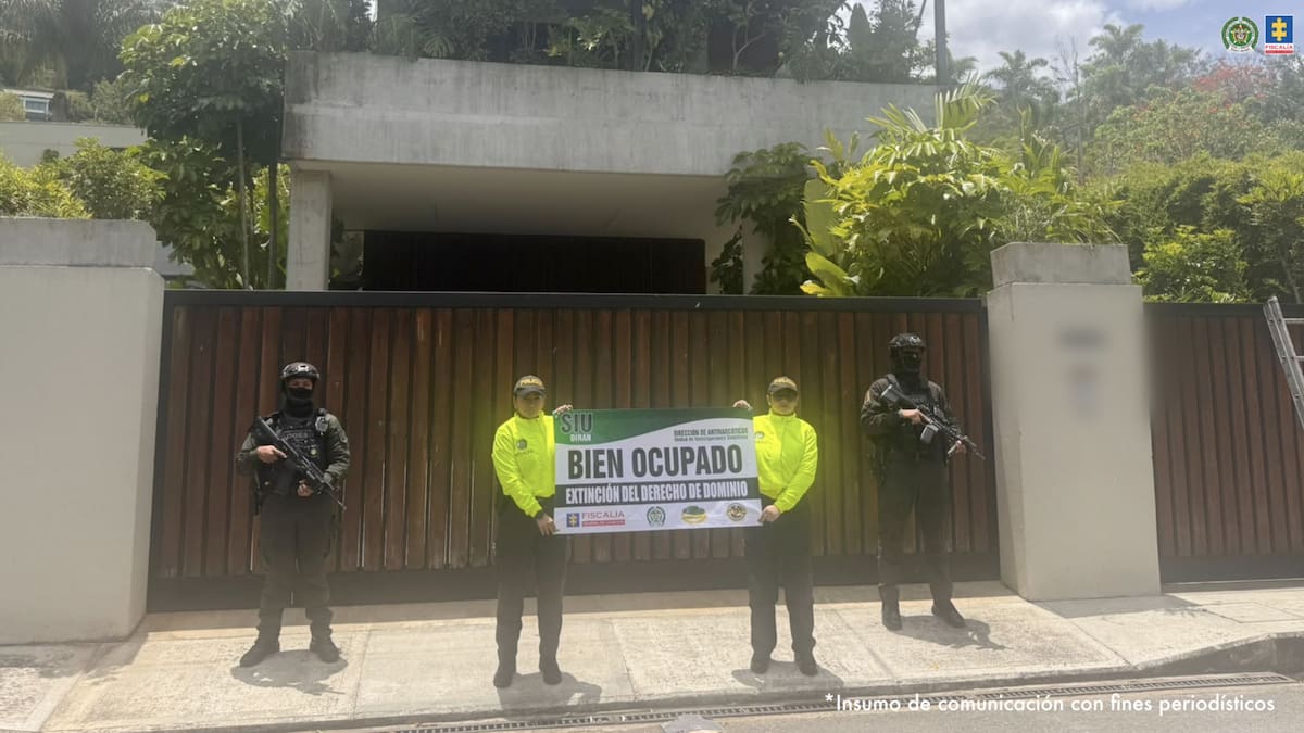 Fiscalía descubrió red que habría lavado $2,3 billones del narcotráfico en empresas y criptoactivos