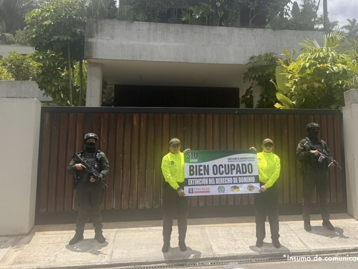 Fiscalía descubrió red que habría lavado $2,3 billones del narcotráfico en empresas y criptoactivos