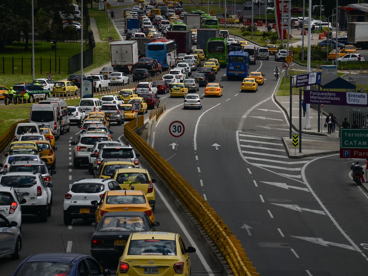 EN VIVO | Plan retorno Bogotá por Día de la Madre: minuto a minuto del estado de las vías