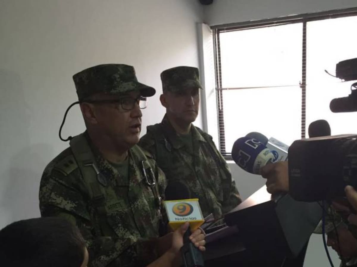 Analizan videos para identificar a los responsables de la asonada de Montecristo