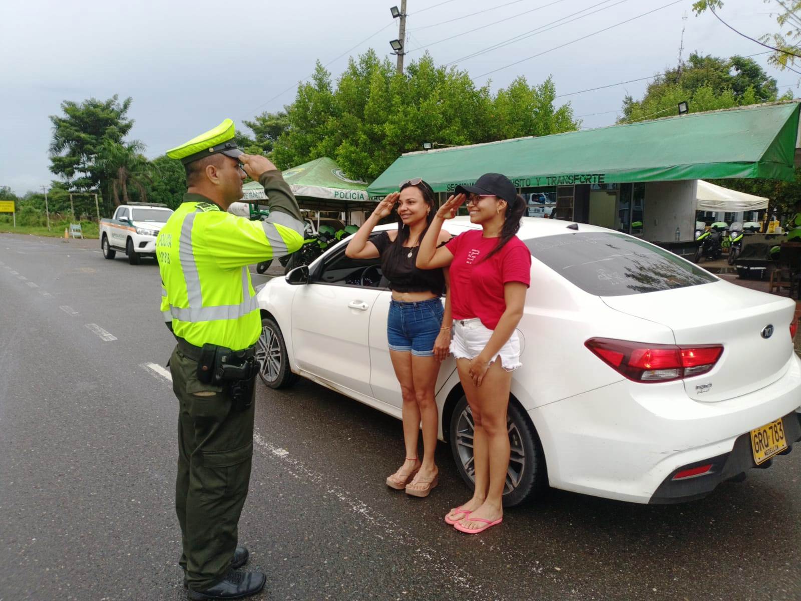 Policía de Bolívar