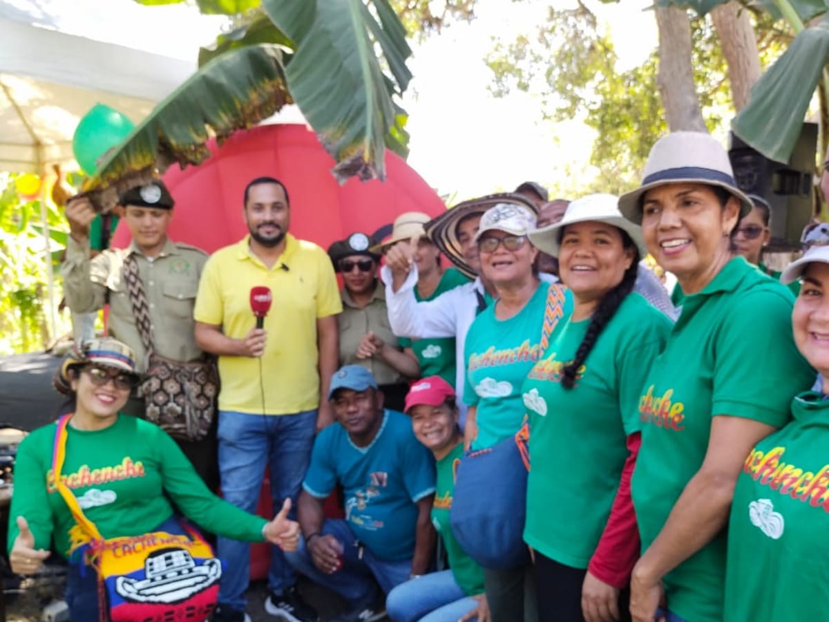 En Turbana campesinos de Cachenche recibieron predio de la SAE