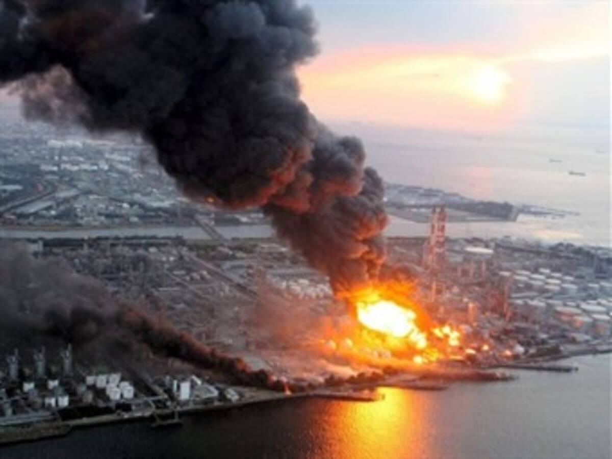 Radiactividad muy alta en el reactor 2 de Fukushima. Fue evacuado el personal