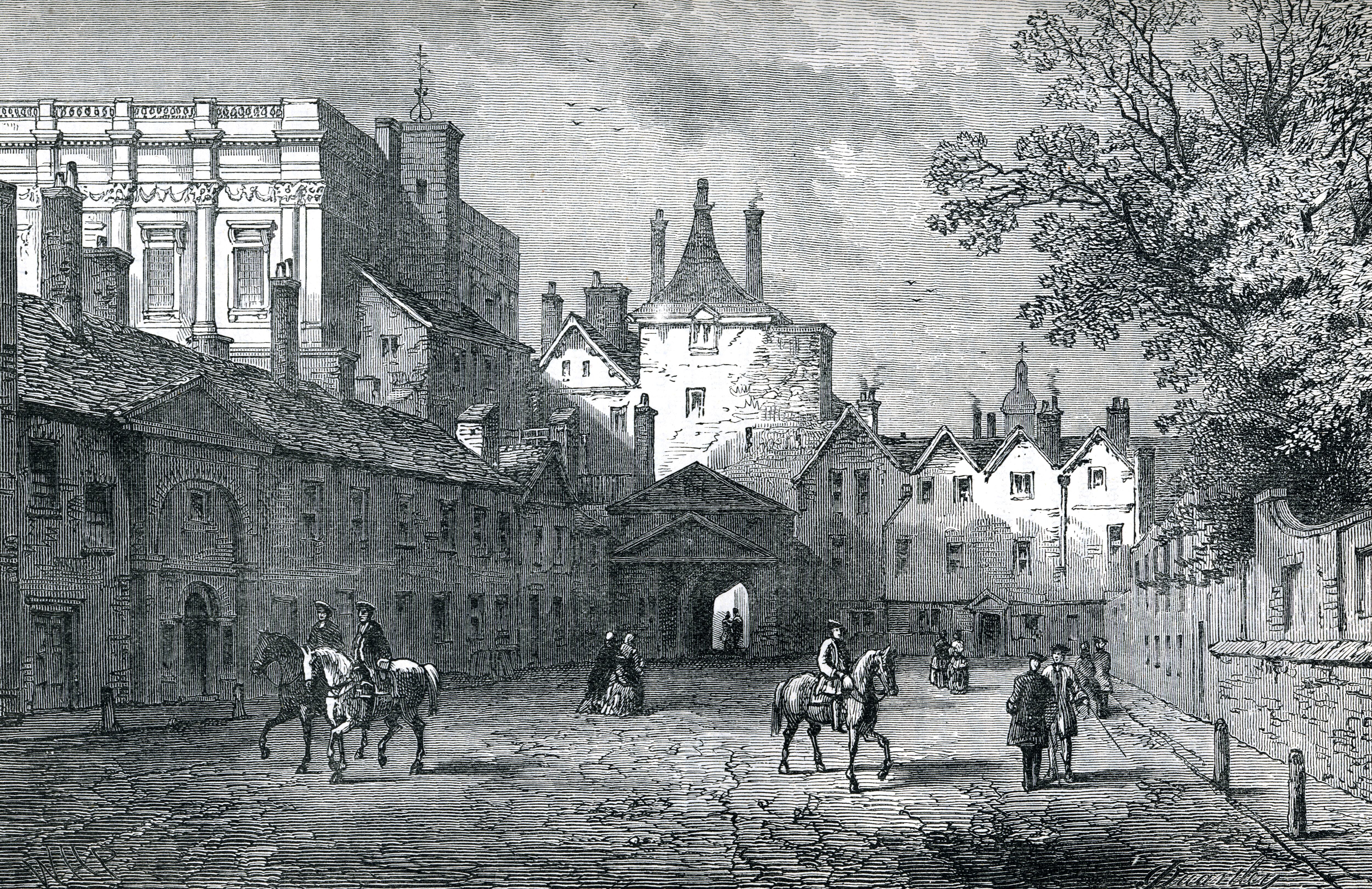 El sereno - Getty Images