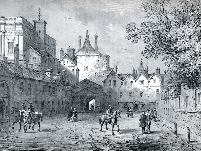 El sereno - Getty Images