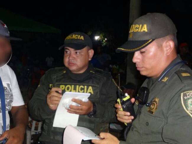 Continúan sanciones por incumplimiento de Código de Policía en Bolívar