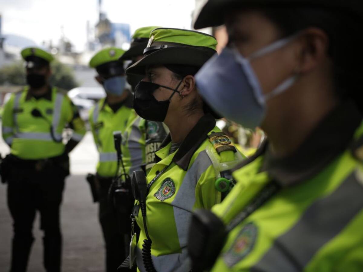 Autoridades desarticulan 22 bandas de tráfico de estupefacientes y hurto