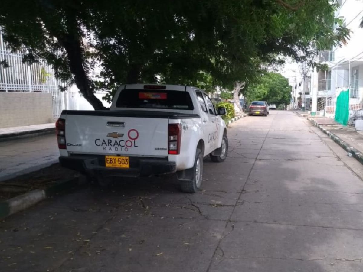 Hurtos a diario en el barrio Alto Bosque de Cartagena