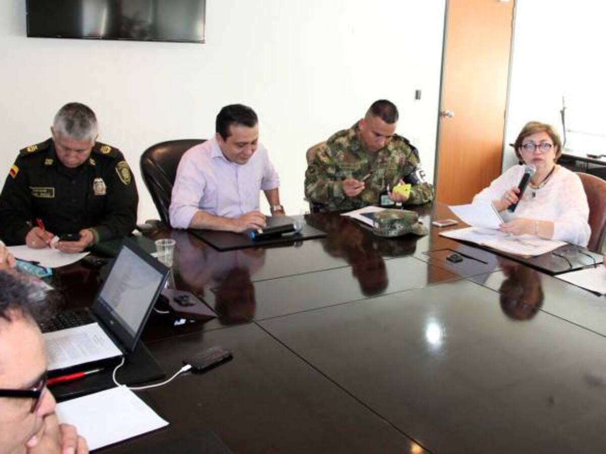 Ley seca en Bucaramanga comenzará a las 6 de la tarde del sábado