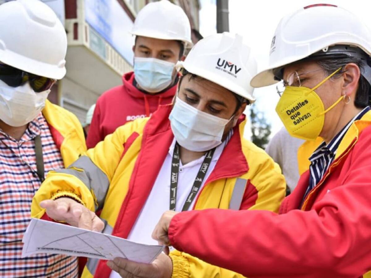 Distrito pretende tapar 250 huecos diarios entre diciembre y enero