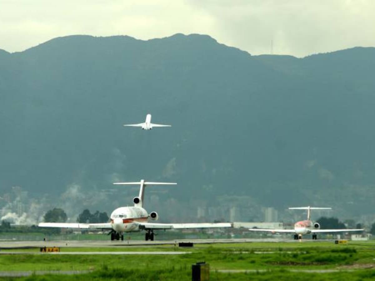 Aérocivil investiga 3 casos de accidentes de avioneta en Bogotá y Cundinamarca