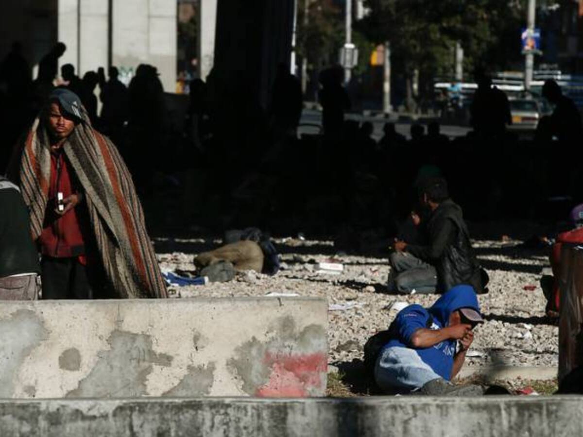 Más de 500 habitantes rehabilitados tras seis meses de intervención al Bronx
