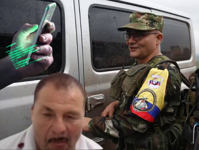 Interceptaciones de la Fiscalía vinculan al hermano de Iván Mordisco con el asesinato desmovilizado