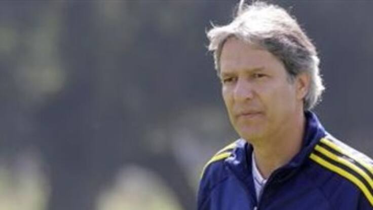 "Piscis" Restrepo D.T Colombia sub20: "Quiero felicitar al grupo por la clasificación"