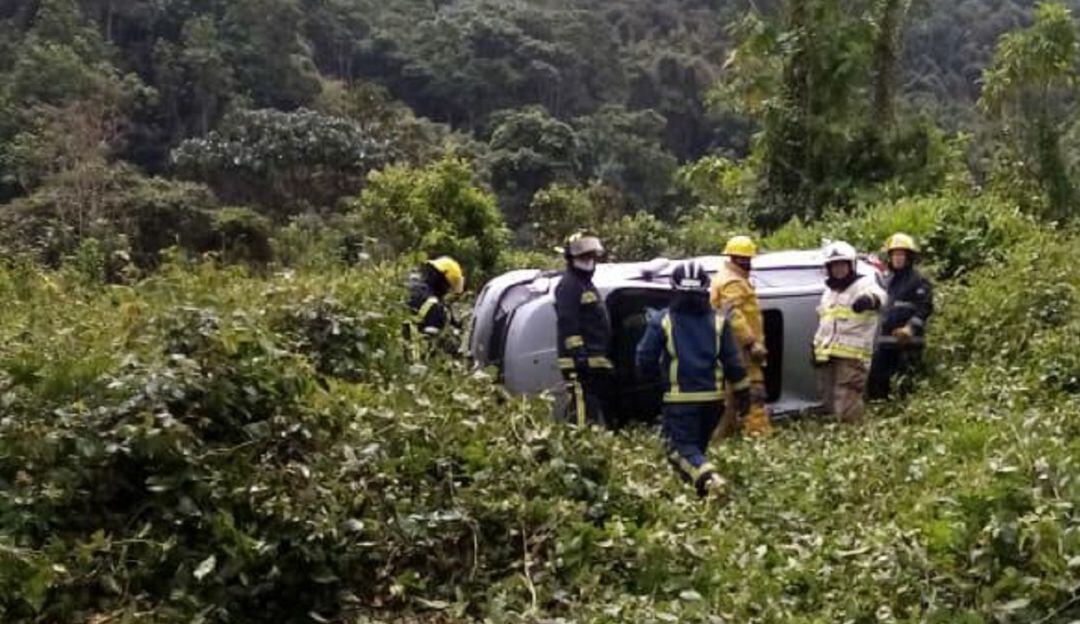 Foto: Enviada desde la Fundación de Búsqueda y Rescate BYR.