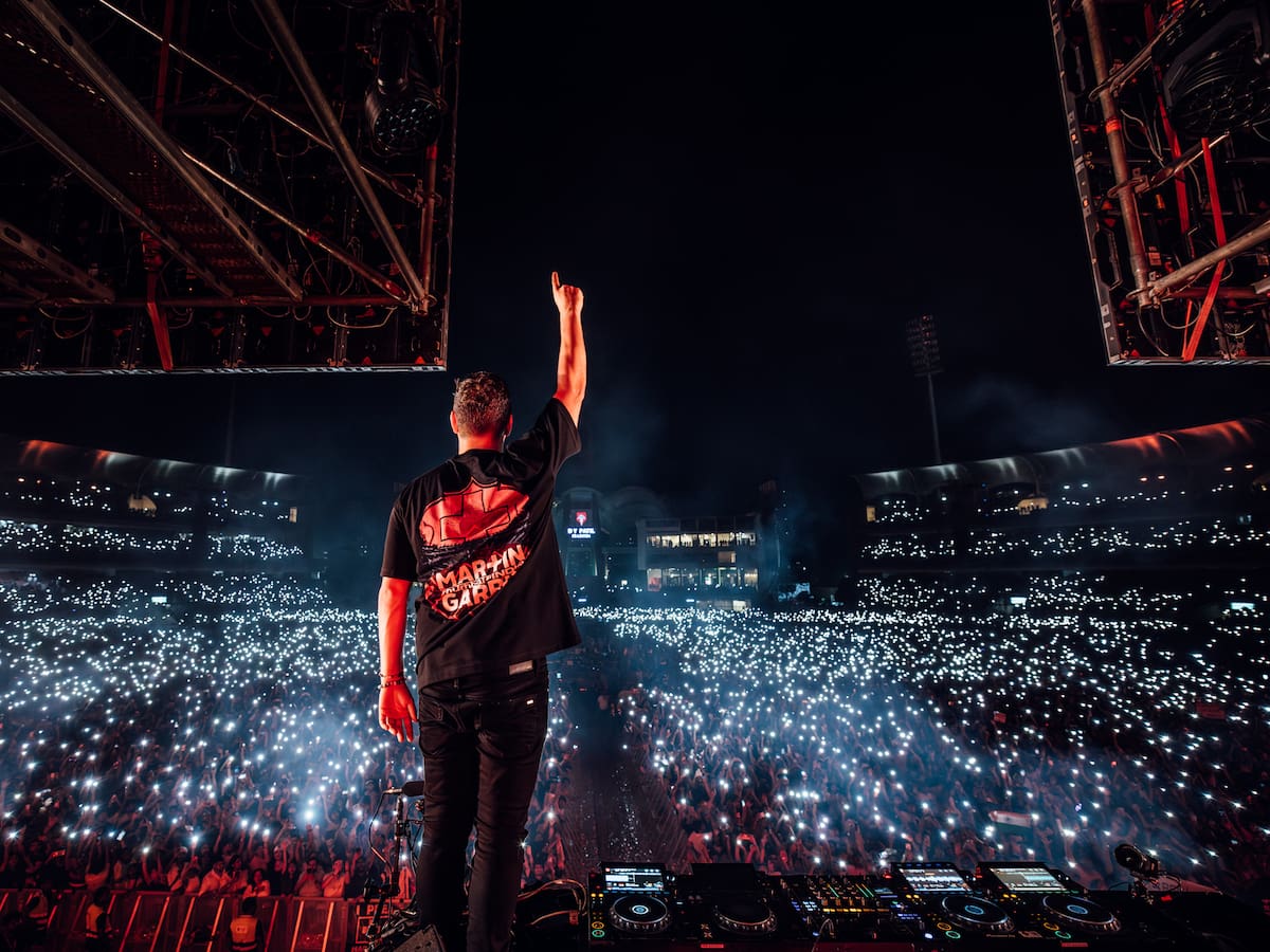 Regresa a Colombia Martin Garrix con un show renovado en el 2026