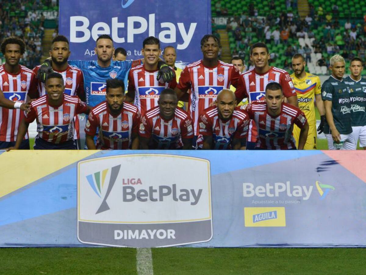 Cali empató con Junior y quedó eliminado de los cuadrangulares finales