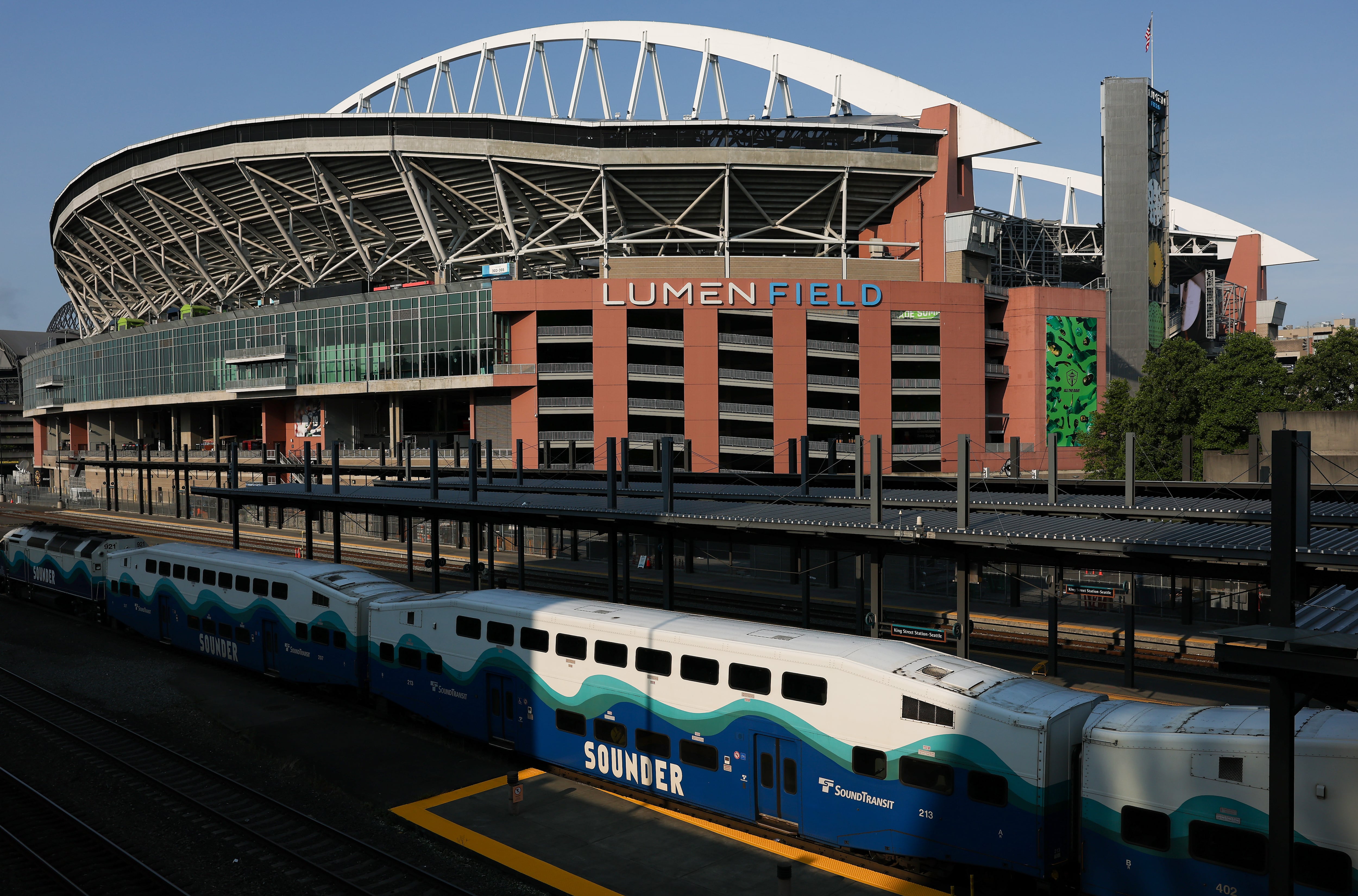 El Lumen Field también fue sede de la pasada edición del Mundial de Clubes. (Photo by Justin Setterfield - FIFA/FIFA via Getty Images)