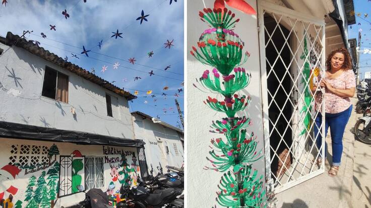 Hortensia Rugeles, ciudadana de Floridablanca