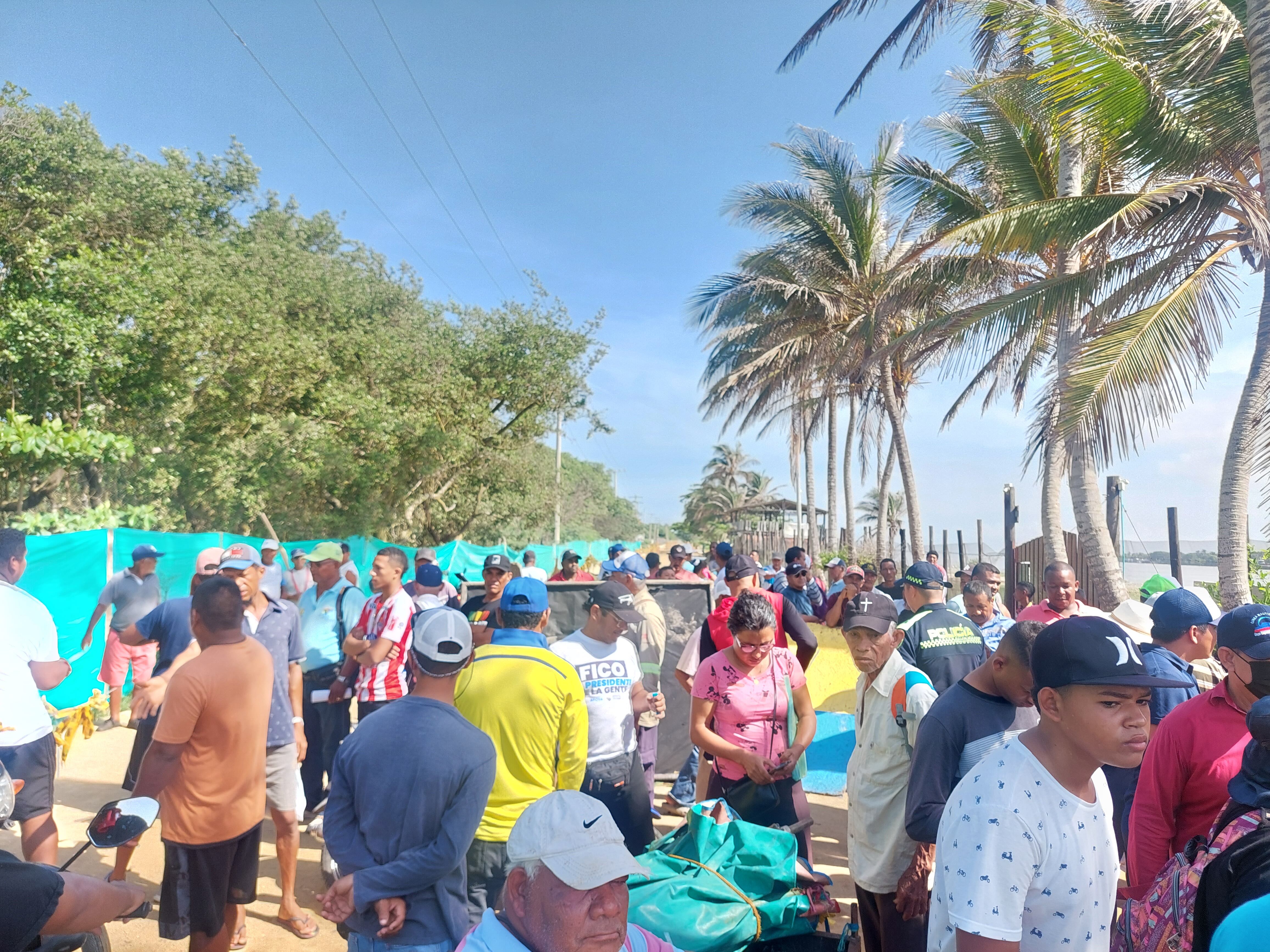 Protesta (Caracol Radio)