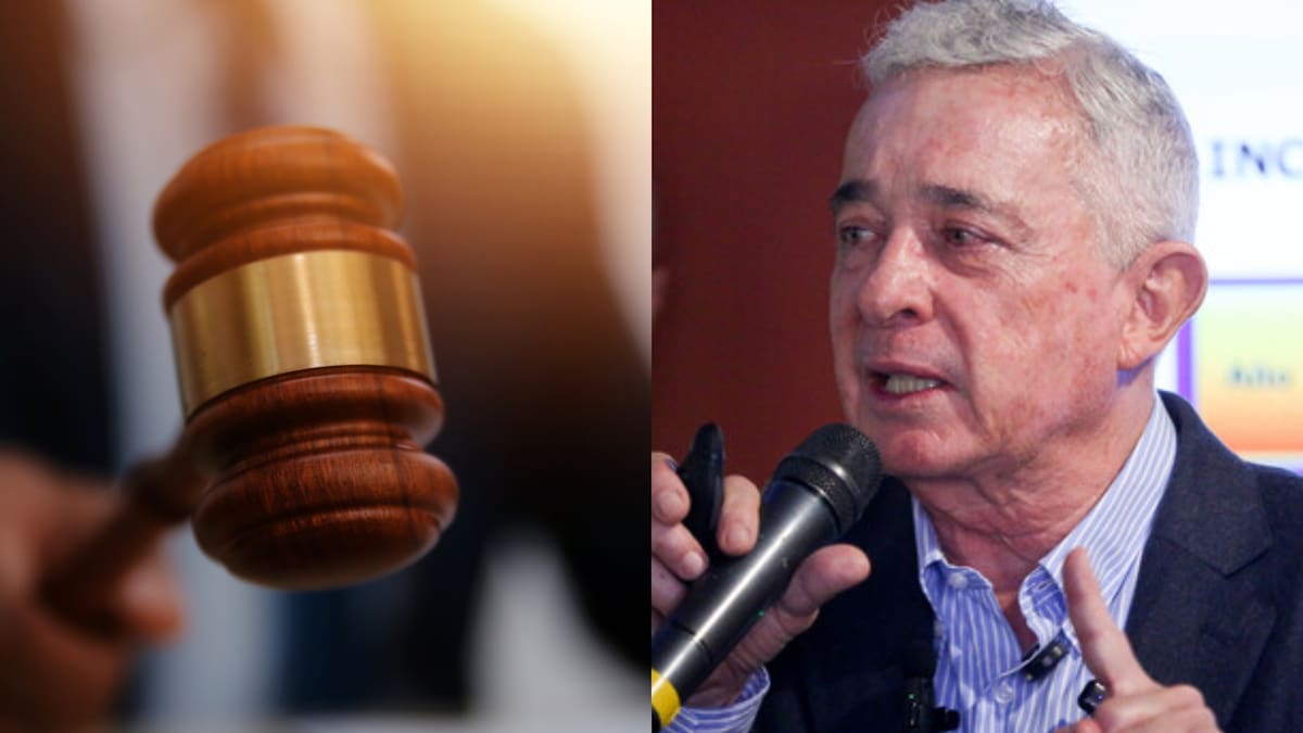 No observé una prueba que, de manera directa, lo involucrara con los delitos: abogado por caso Uribe