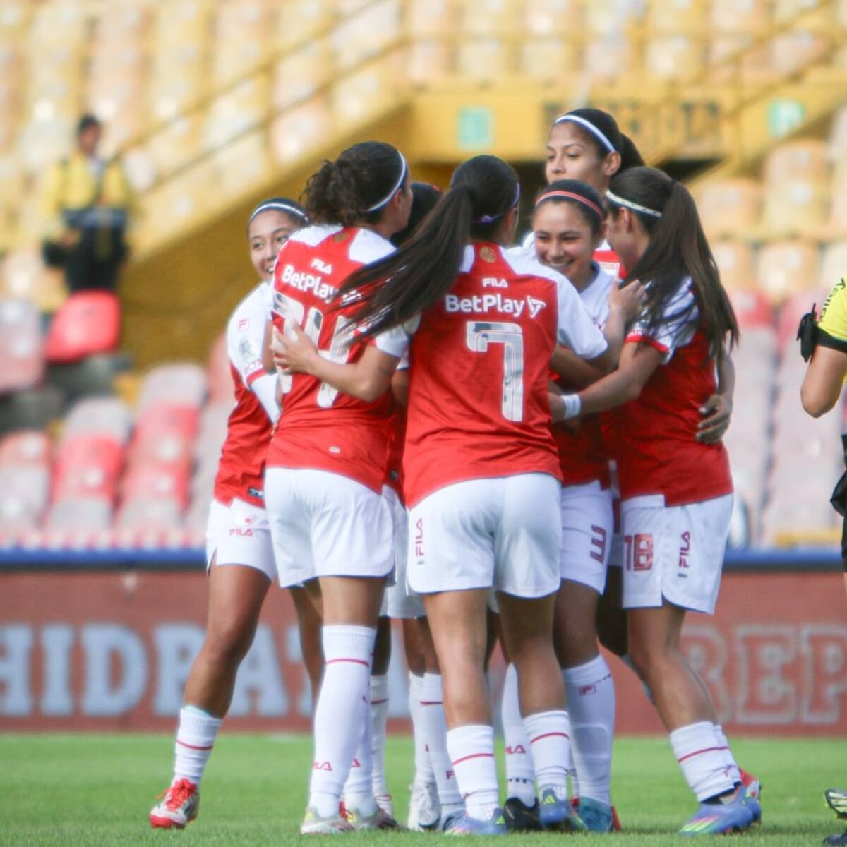 Santa Fe lidera la tabla de posiciones de la Liga Femenina ¿Cómo va Nacional, Millonarios y América?