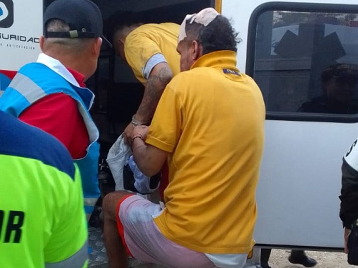 Denunciaron a la policía por presunto exceso de fuerza con detenidos en Bellavista