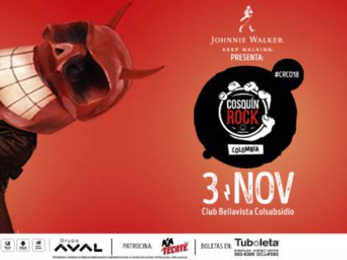 Los artistas más esperados del Cosquín Rock 2018