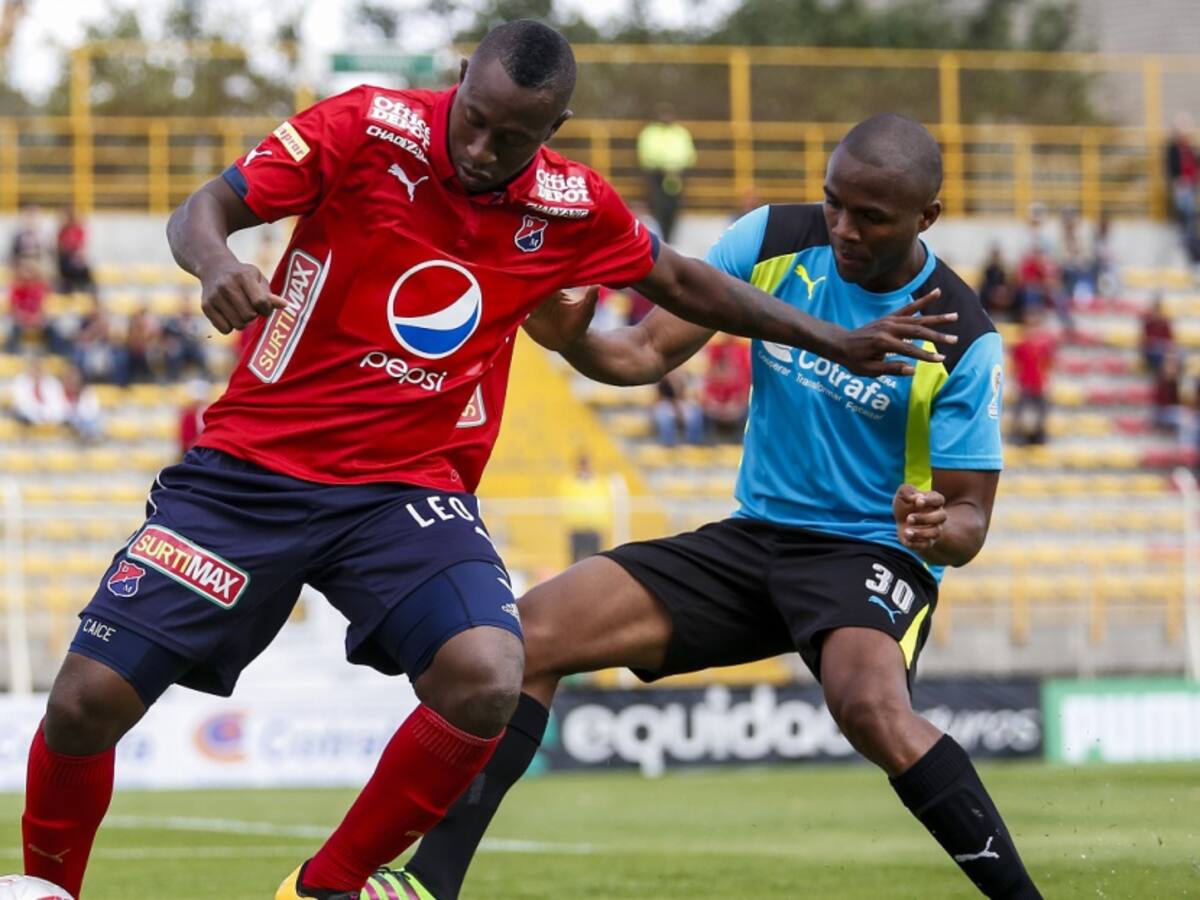 "Hay que sacar ventaja rápido para meternos a los 4 finalistas" J.F Caicedo