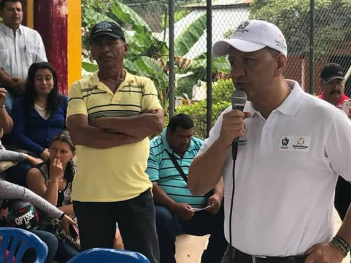 Agilizar investigaciones por aterrizaje de helicóptero en mariquita, Tolima