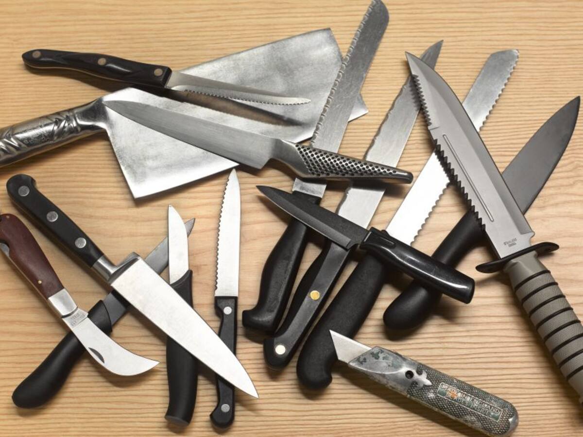 Mujer intentó cortar el pene de su marido con arma blanca