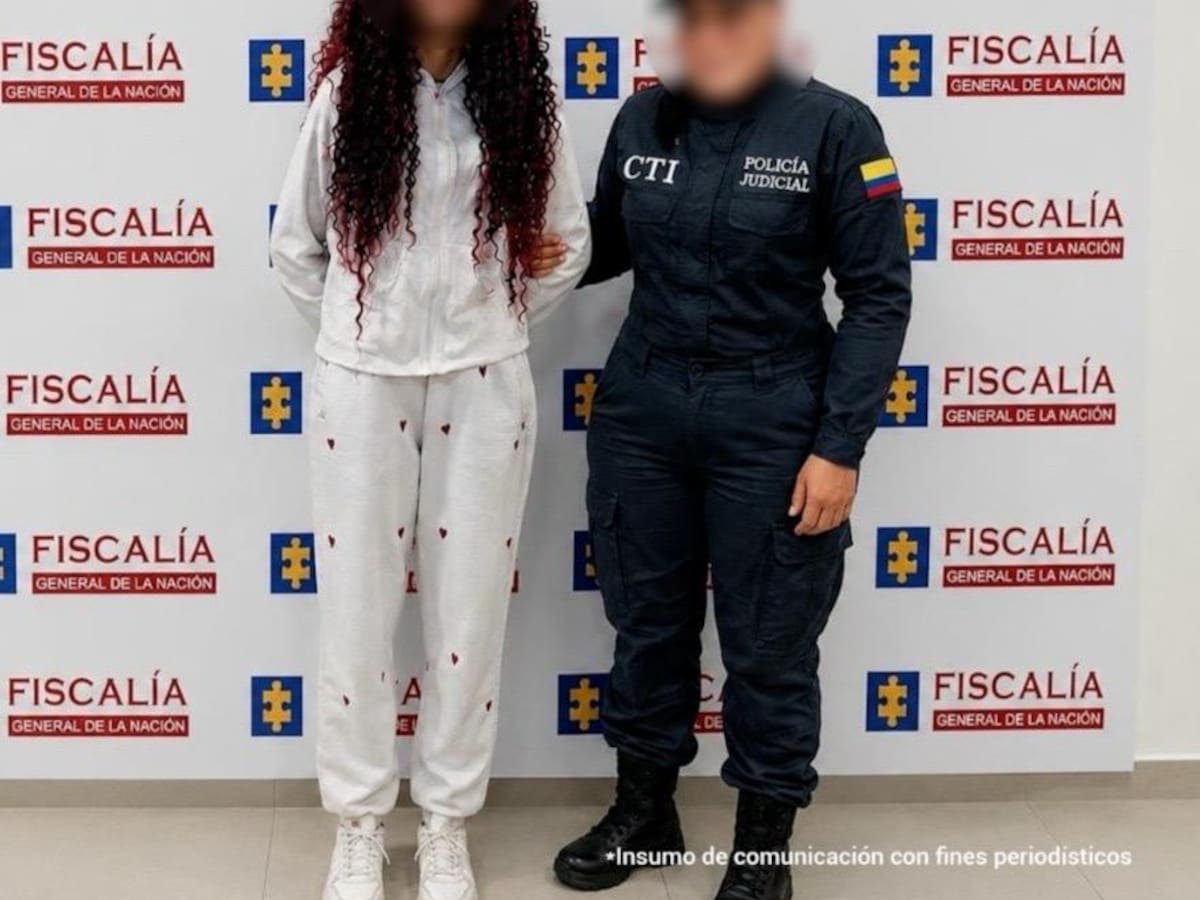 Asegurada presunta responsable de agredir a su bebé de tres meses en Santa Marta