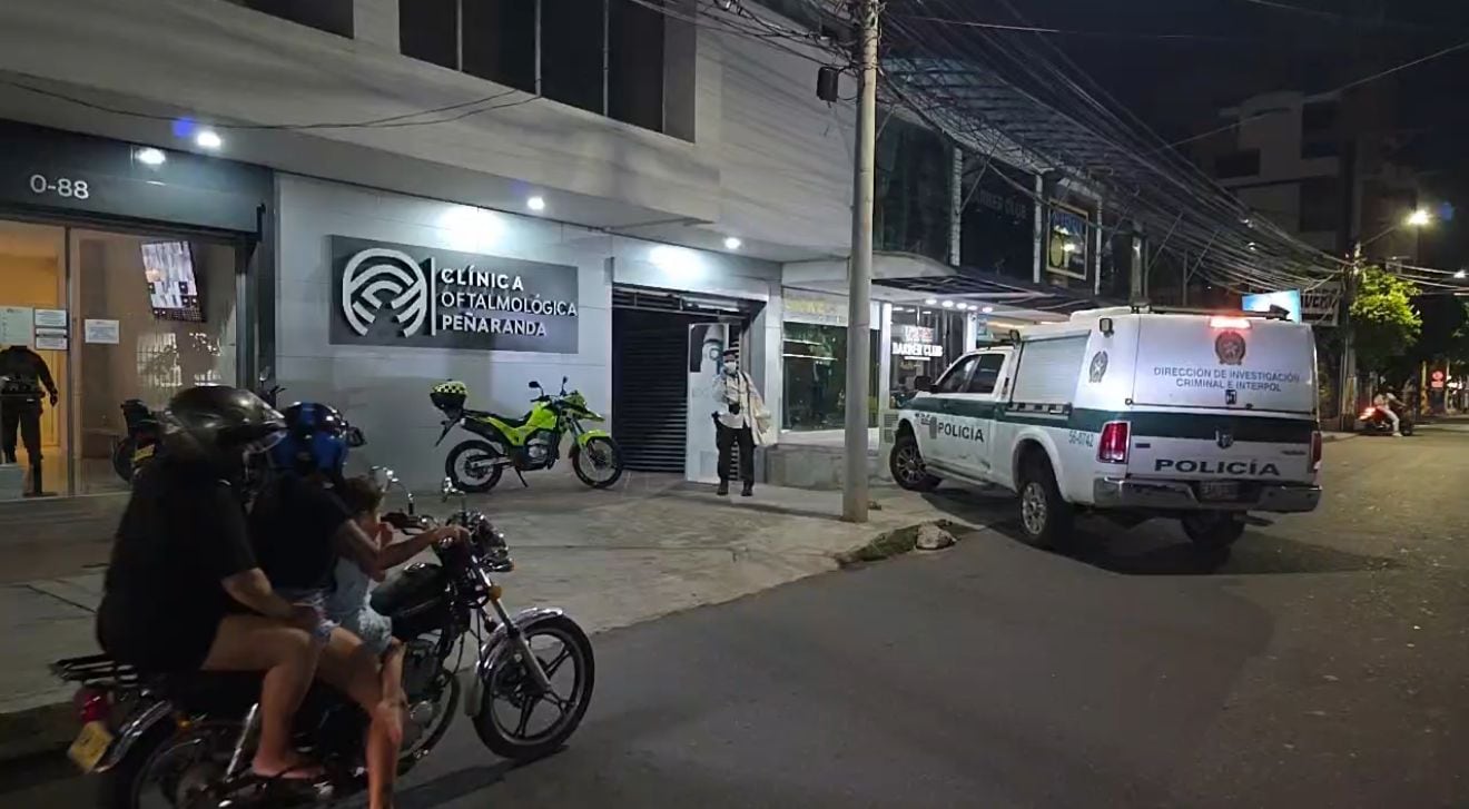 Investigan muerte de joven puertorriqueño durante procedimiento quirúrgico en Cúcuta. / Foto: Noticias Cúcuta 75.