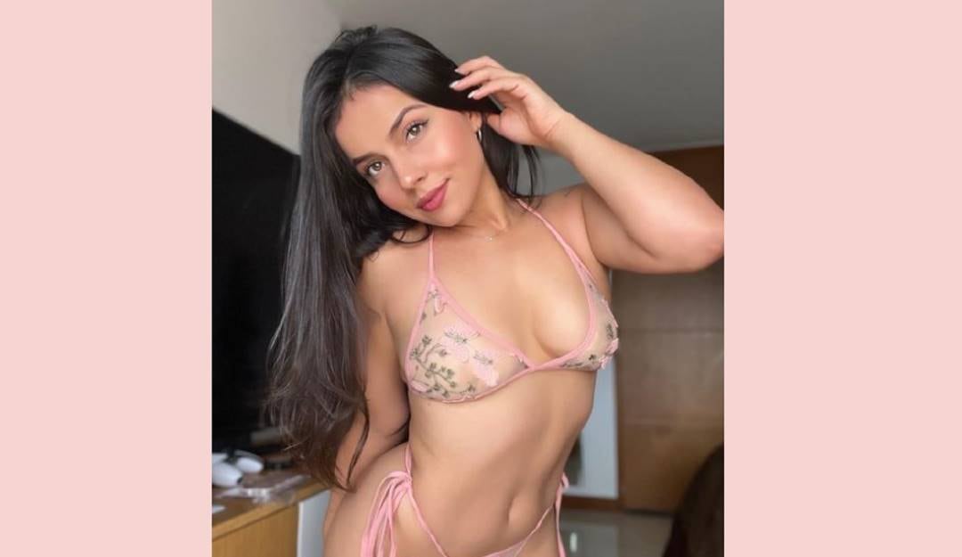 Aida Cortés - Vía Instagram 