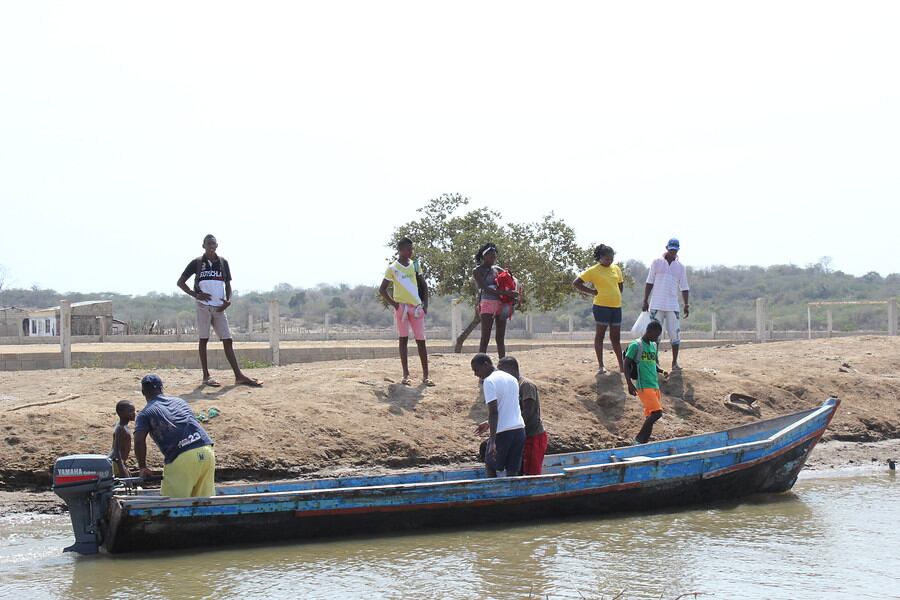 Julio Sánchez Cristo habla sobre la grave crisis sanitaria que se vive en Barú