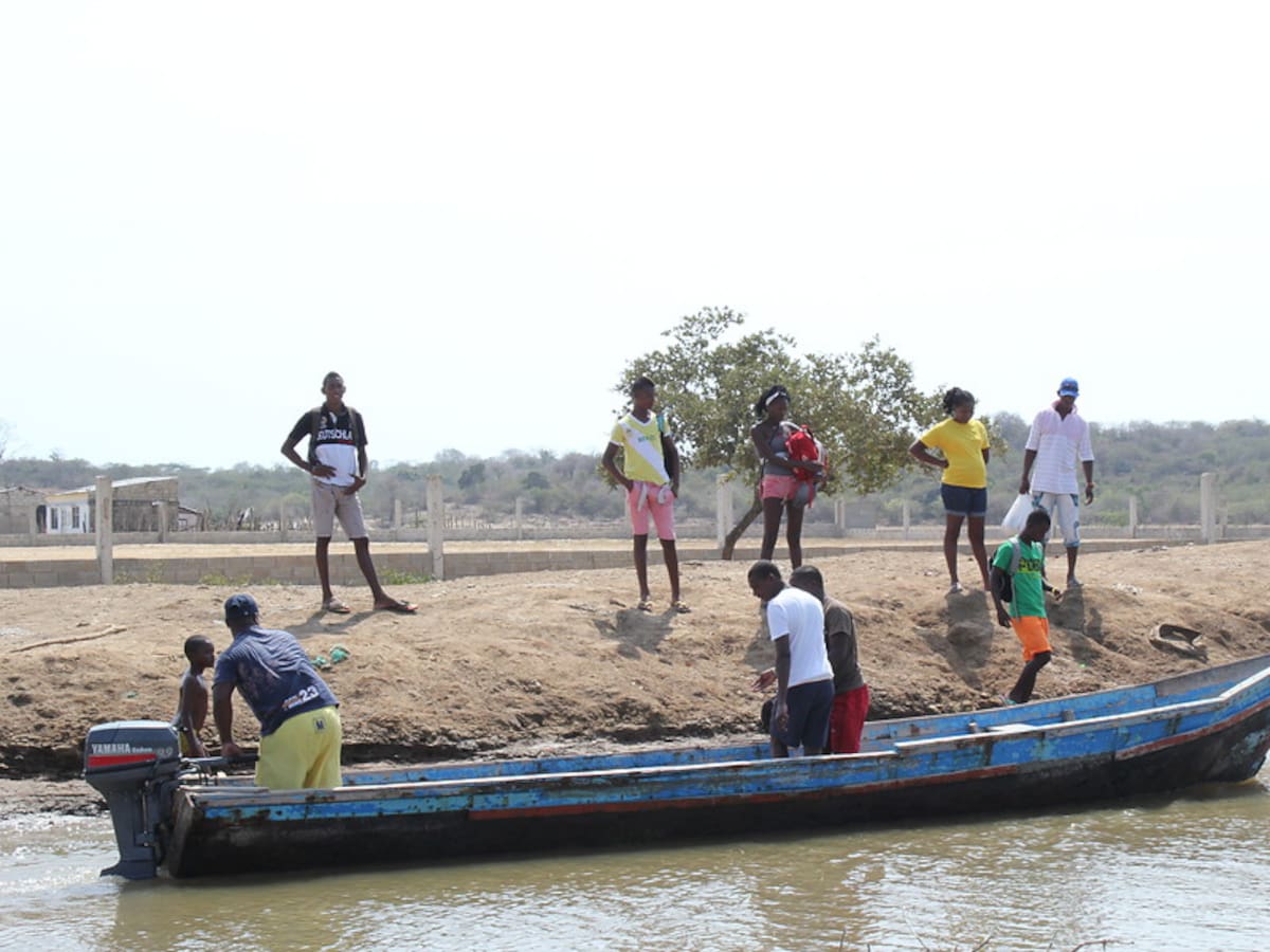 Crisis en Barú: la delgada línea entre niños con hambre y lujosos hoteles