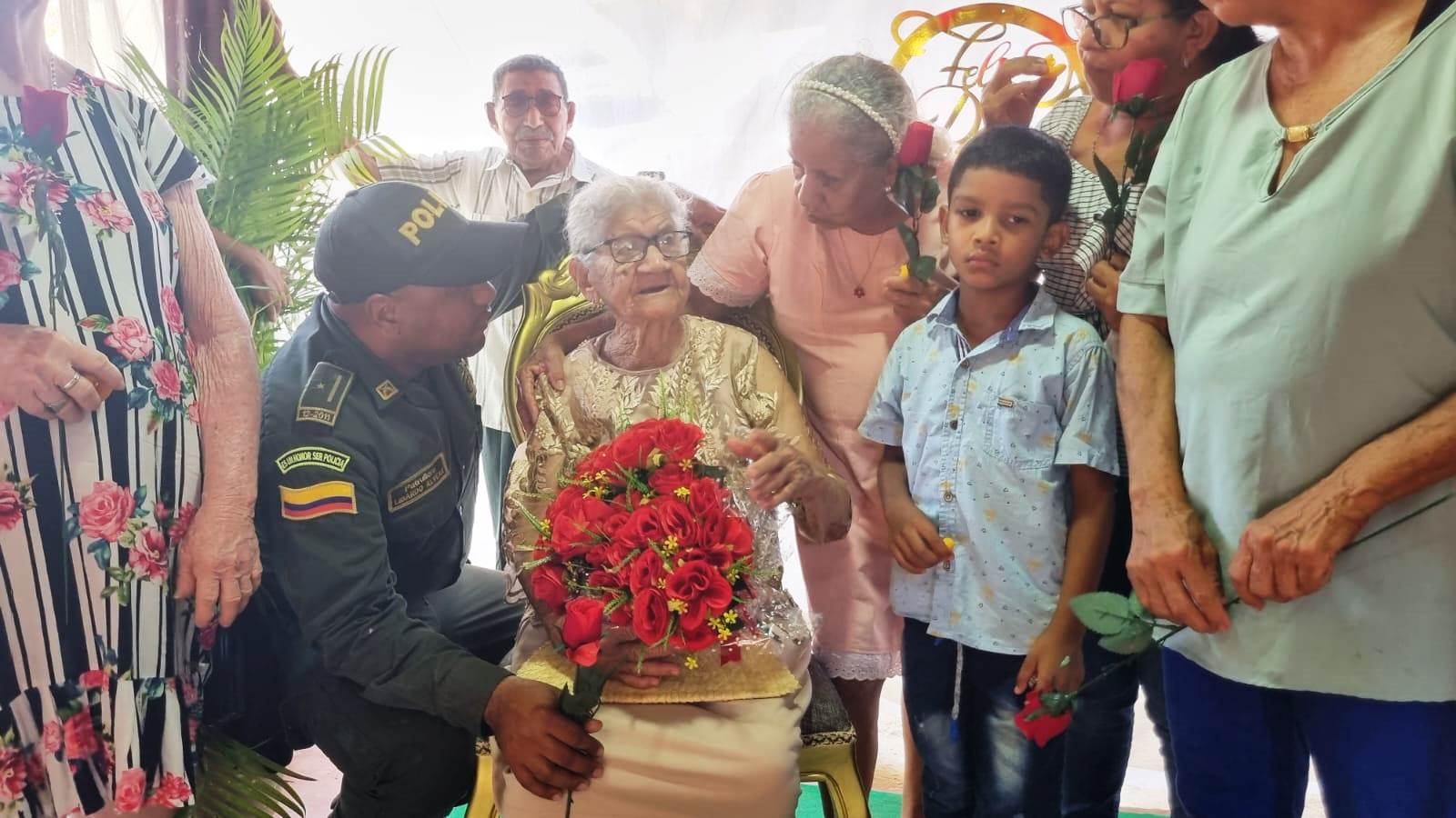 Policía de Bolívar