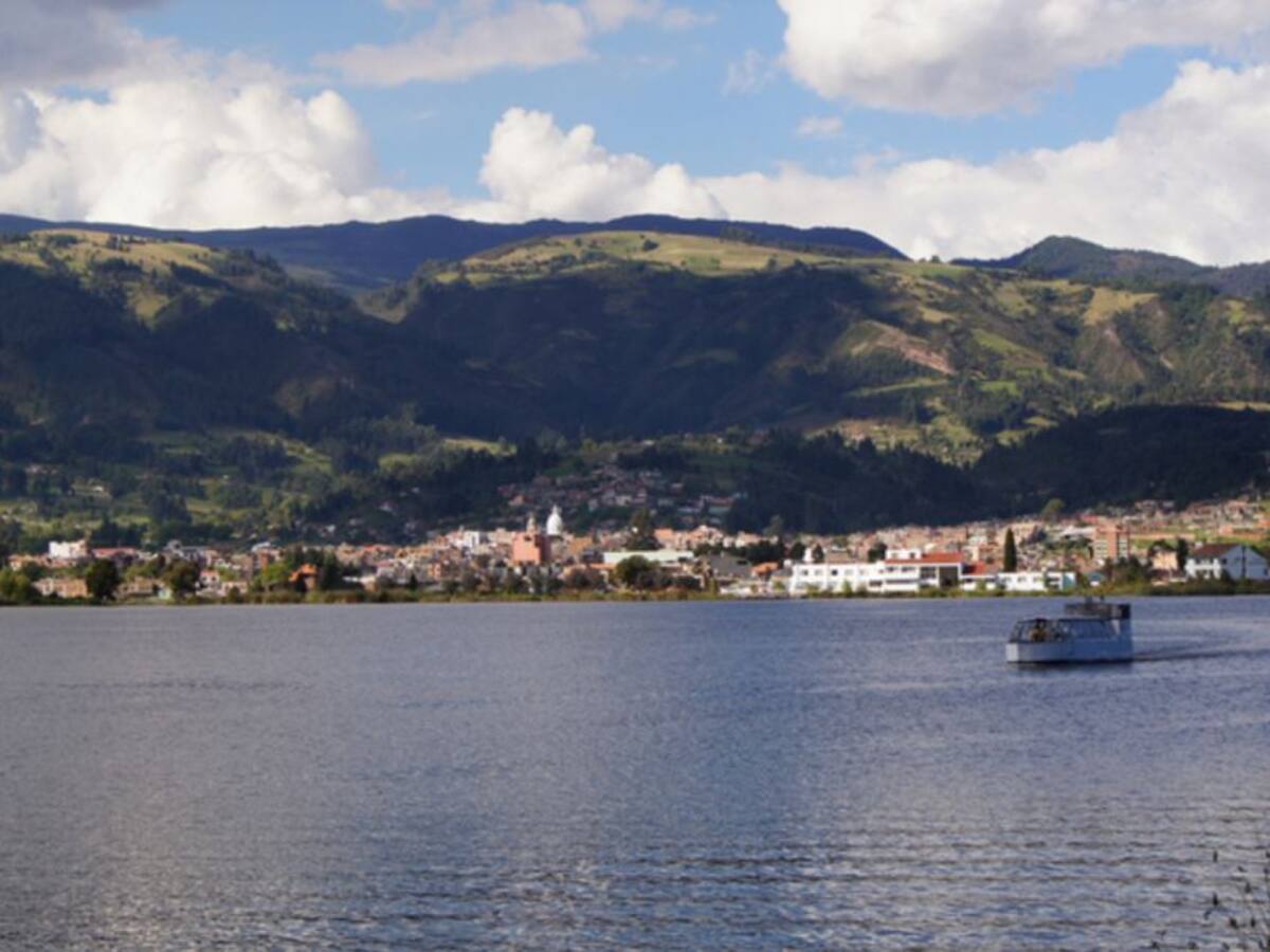 Habrá apertura de compuertas del Lago Sochagota y embalse La Copa