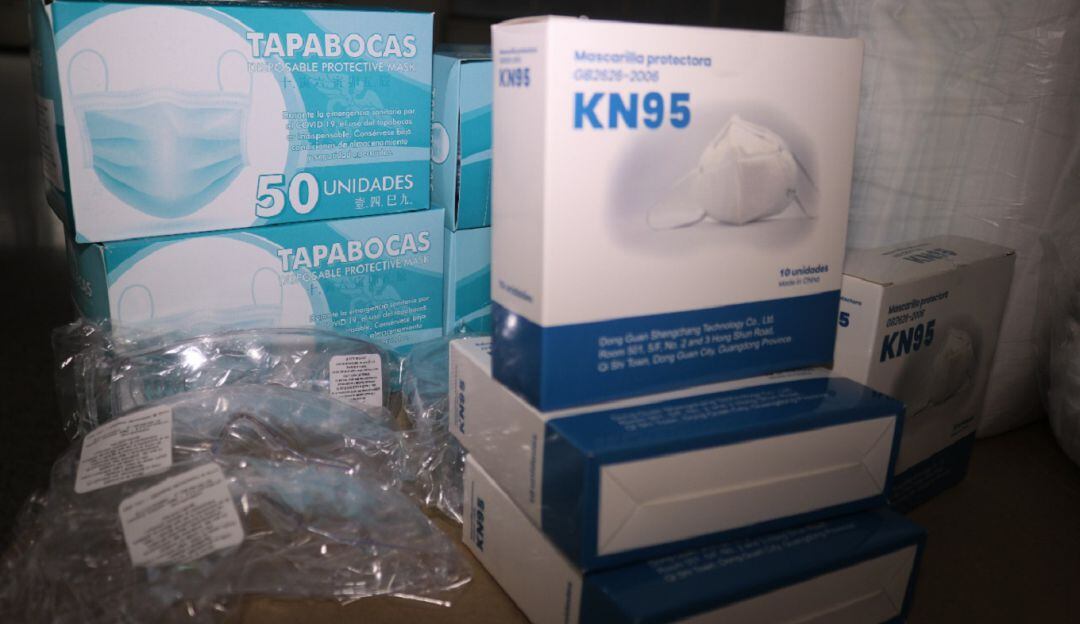 Elementos de bioseguridad