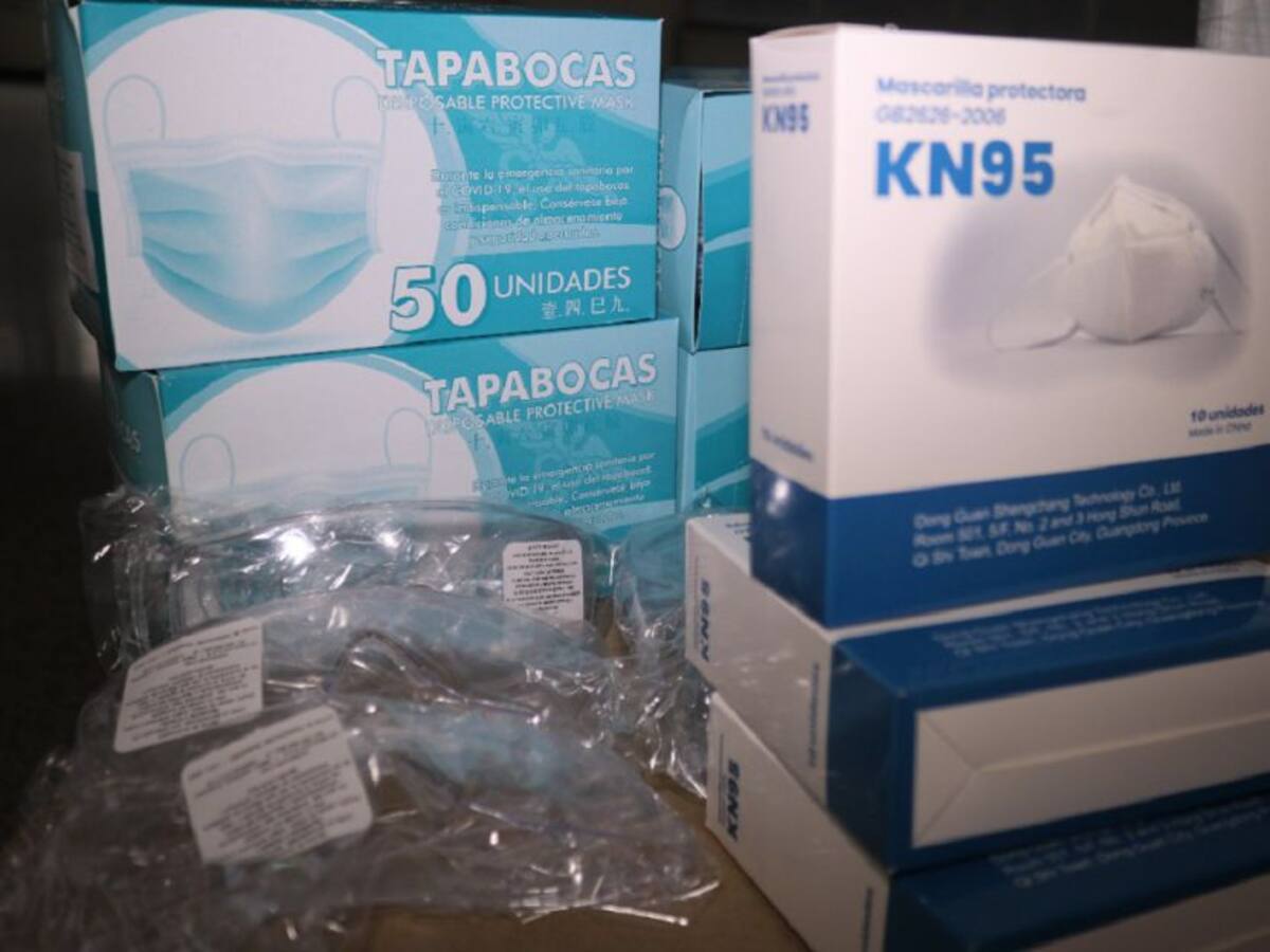 En Caldas se han invertido 7.000 millones en elementos de bioseguridad